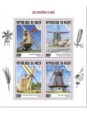 n° 4219/4222 - Timbre NIGER Poste