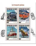 n° 4227/4230 - Timbre NIGER Poste