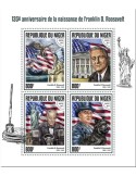 n° 4247/4250 - Timbre NIGER Poste