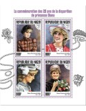 n° 4251/4254 - Timbre NIGER Poste