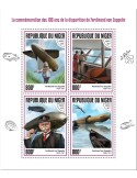 n° 4255/4258 - Timbre NIGER Poste