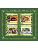 n° 2171/2174 - Timbre TCHAD Poste