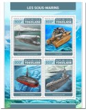 n° 5702/5705 - Timbre TOGO  Poste