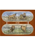 n° 5808/5811 - Timbre TOGO  Poste