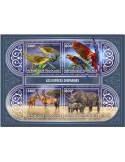 n° 5812/5815 - Timbre TOGO  Poste