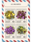 n° 5881/5884 - Timbre TOGO  Poste