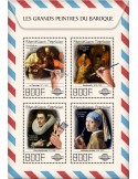 n° 5901/5904 - Timbre TOGO  Poste