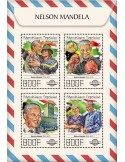 n° 5937/5940 - Timbre TOGO  Poste