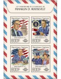n° 5941/5944 - Timbre TOGO  Poste