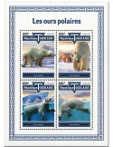 n° 6055/6058 - Timbre TOGO  Poste