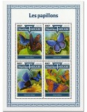 n° 6075/6078 - Timbre TOGO  Poste