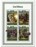n° 6079/6082 - Timbre TOGO  Poste