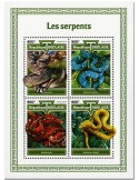 n° 6095/6098 - Timbre TOGO  Poste