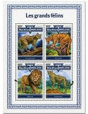 n° 6123/6126 - Timbre TOGO  Poste