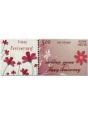 n° 2967 - Timbre INDE Poste