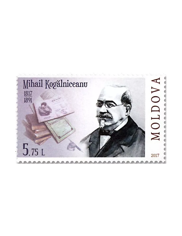 n° 886/891 - Timbre MOLDAVIE Poste