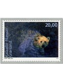 n° 753/754 - Timbre GROENLAND Poste