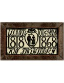 n° 1477 - Timbre ISLANDE Poste