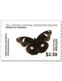 n° 718/721 - Timbre AITUTAKI Poste