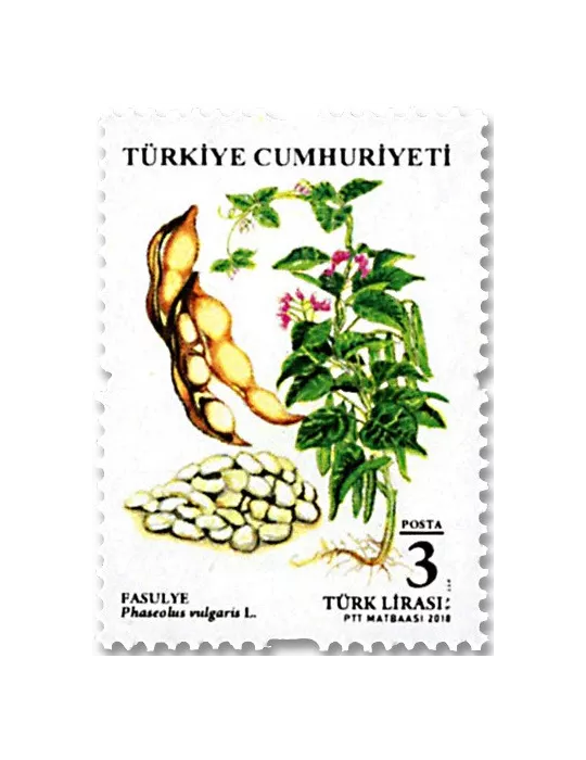 n° 3870/3875 - Timbre TURQUIE Poste