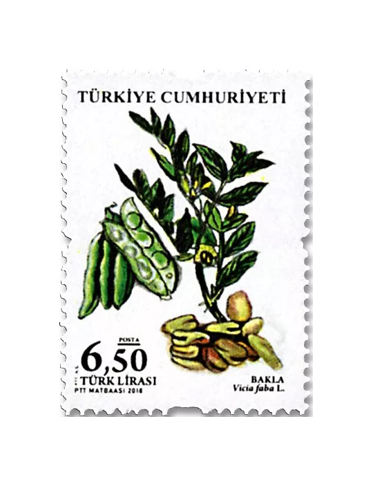 n° 3870/3875 - Timbre TURQUIE Poste