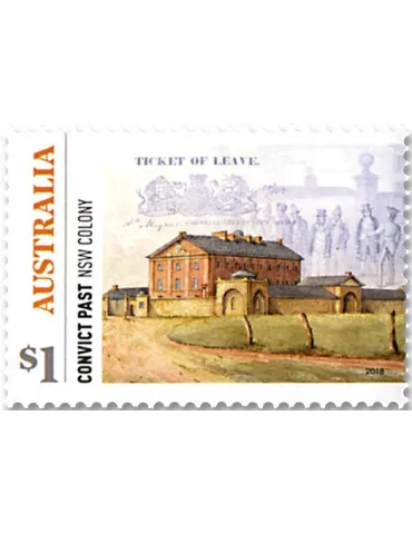 n° 4547/4549 - Timbre AUSTRALIE Poste