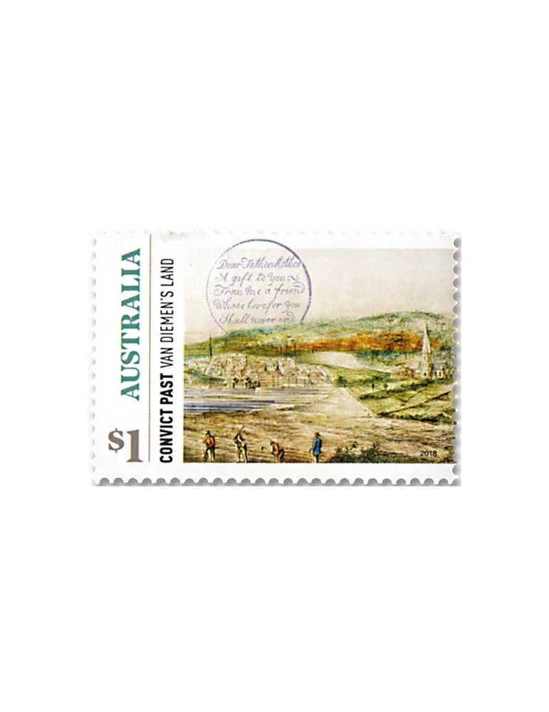 n° 4547/4549 - Timbre AUSTRALIE Poste