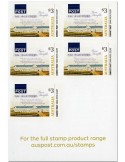 n° C4552 - Timbre AUSTRALIE Carnets