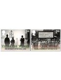 n° 4576/4583 - Timbre GRANDE-BRETAGNE Poste