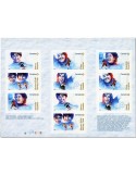 n° 3475/3479 - Timbre CANADA Poste