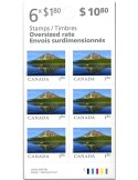 n° C3462 - Timbre CANADA Carnets