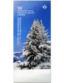 n° C3475 - Timbre CANADA Carnets