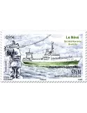 n° 1199 - Timbre Saint-Pierre et Miquelon Poste