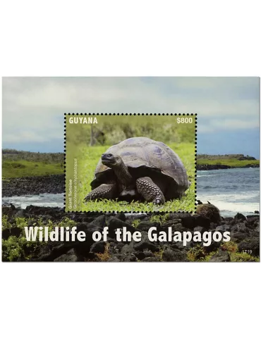 n° 653 - Timbre GUYANA Blocs et feuillets