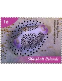 n° 3847/3849 - Timbre MARSHALL Poste