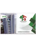 n° 3059 - Timbre MEXIQUE Poste