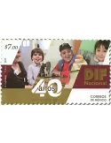 n° 3068 - Timbre MEXIQUE Poste