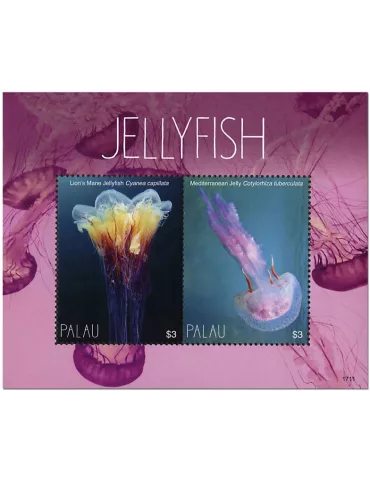 n° 351 - Timbre PALAU Blocs et feuillets