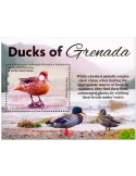 n° 744 - Timbre GRENADINES Blocs et feuillets