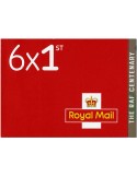 n° C4594 - Timbre GRANDE-BRETAGNE Carnets