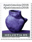 n° 2462/2463 - Timbre SUISSE Poste