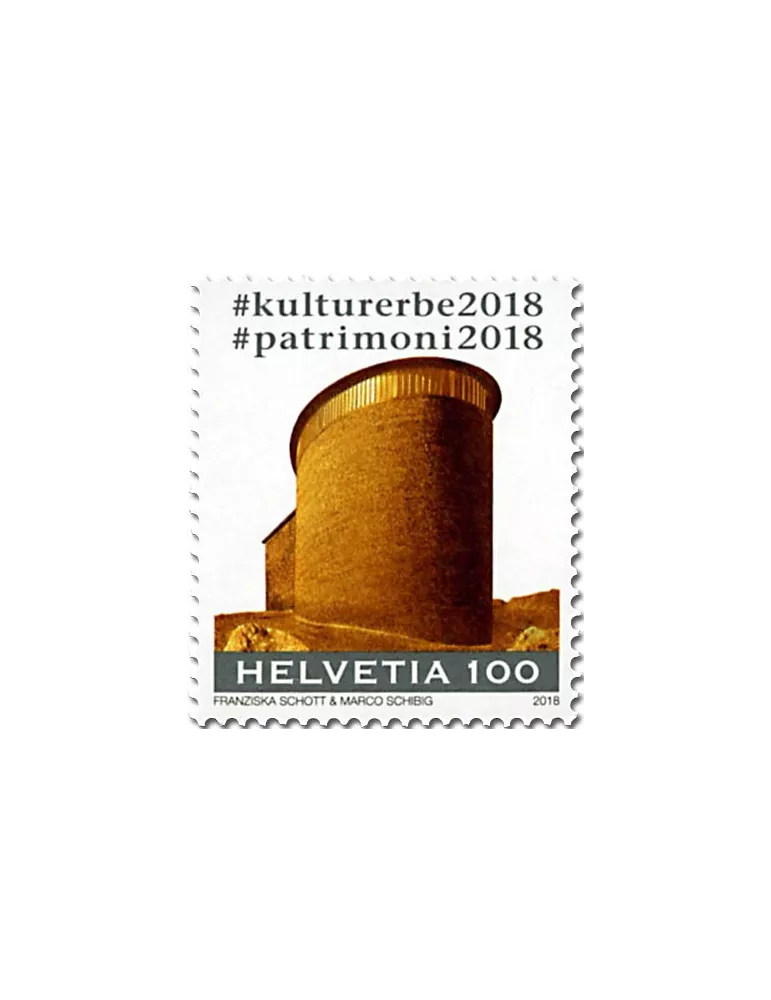n° 2462/2463 - Timbre SUISSE Poste