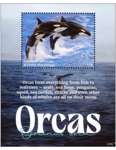 n° 745 - Timbre GRENADINES Blocs et feuillets