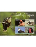 n° 6910/6913 - Timbre GUYANA Poste