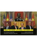 n° 5969/5972 - Timbre LIBERIA Poste