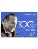 n° 1309/1314 - Timbre AZERBAIDJAN Poste