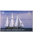 n° 1135/1138 - Timbre BERMUDES Poste