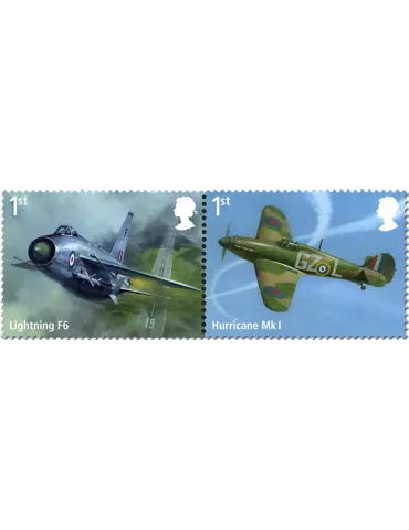 n° 4584/4589 - Timbre GRANDE-BRETAGNE Poste