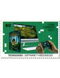 n° 5558/5561 - Timbre CUBA Poste
