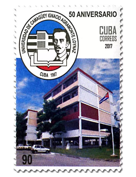 n° 5645 - Timbre CUBA Poste